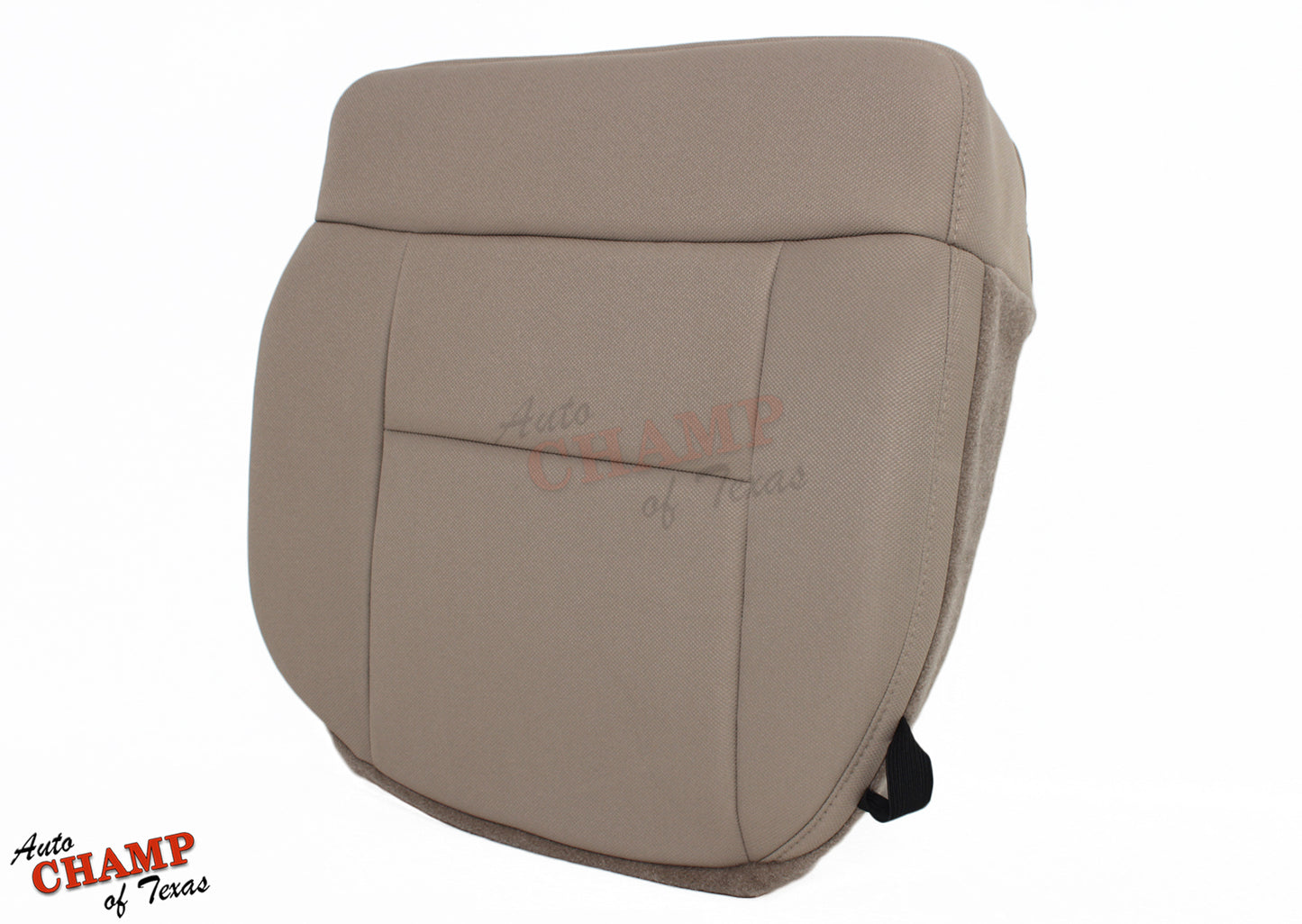 seat cover driver bottom cloth tan f150 stx 2004 2006 ford