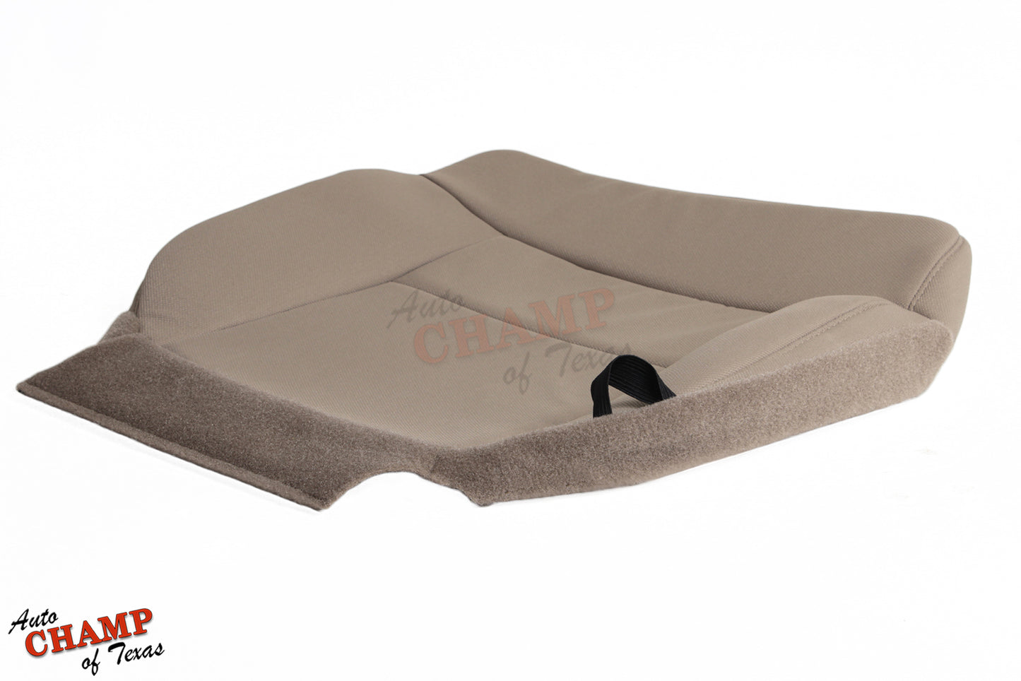 tan driver bottom seat cover ford f150 stx cloth 2004 2006