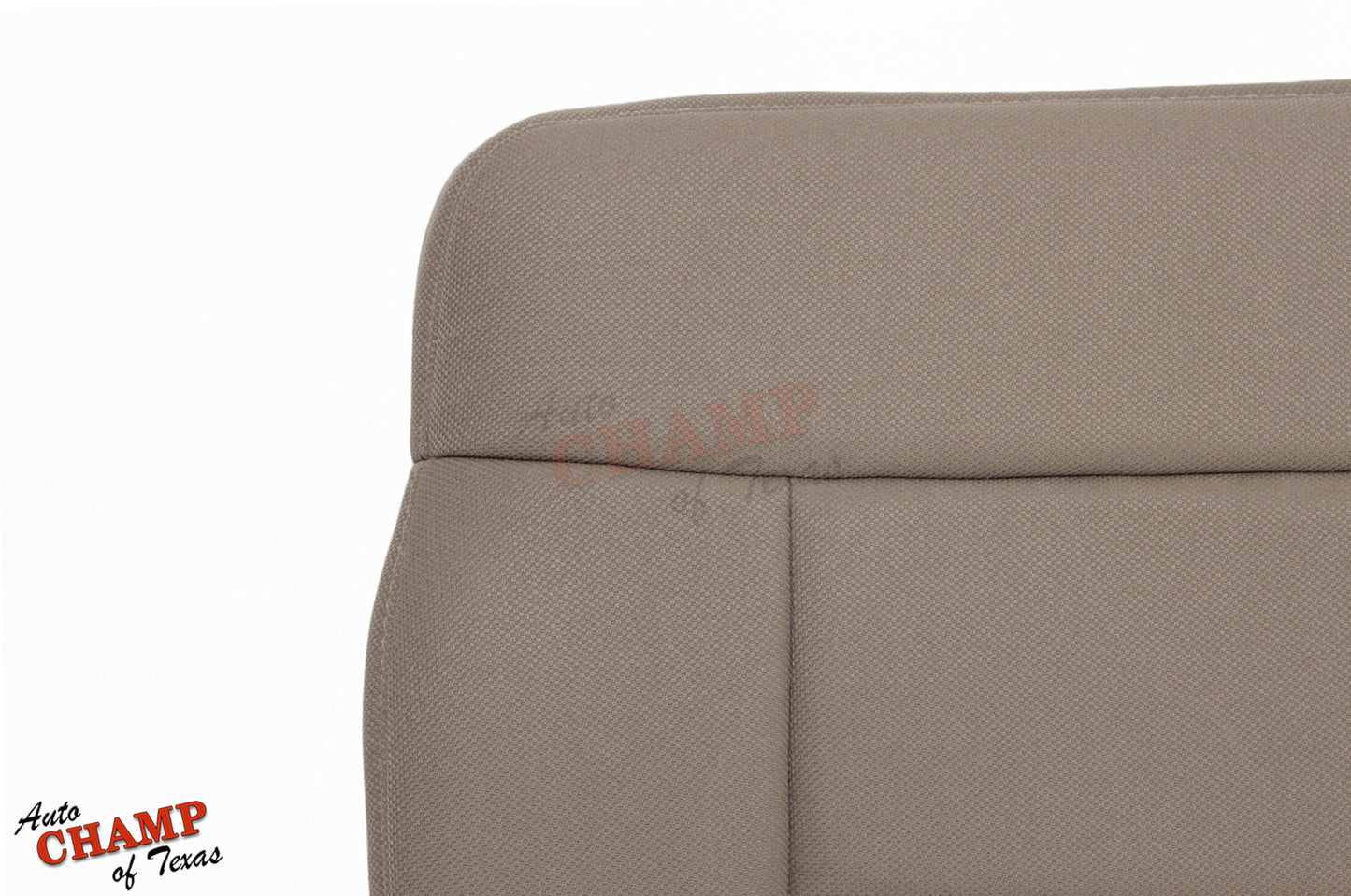 driver seat cloth bottom tan ford f150 stx cover 2004 2006