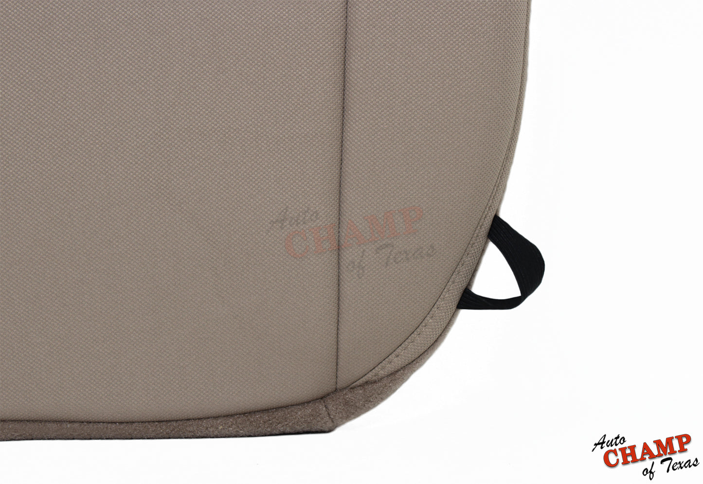 2004 2006 ford f150 stx cloth driver seat bottom tan cover