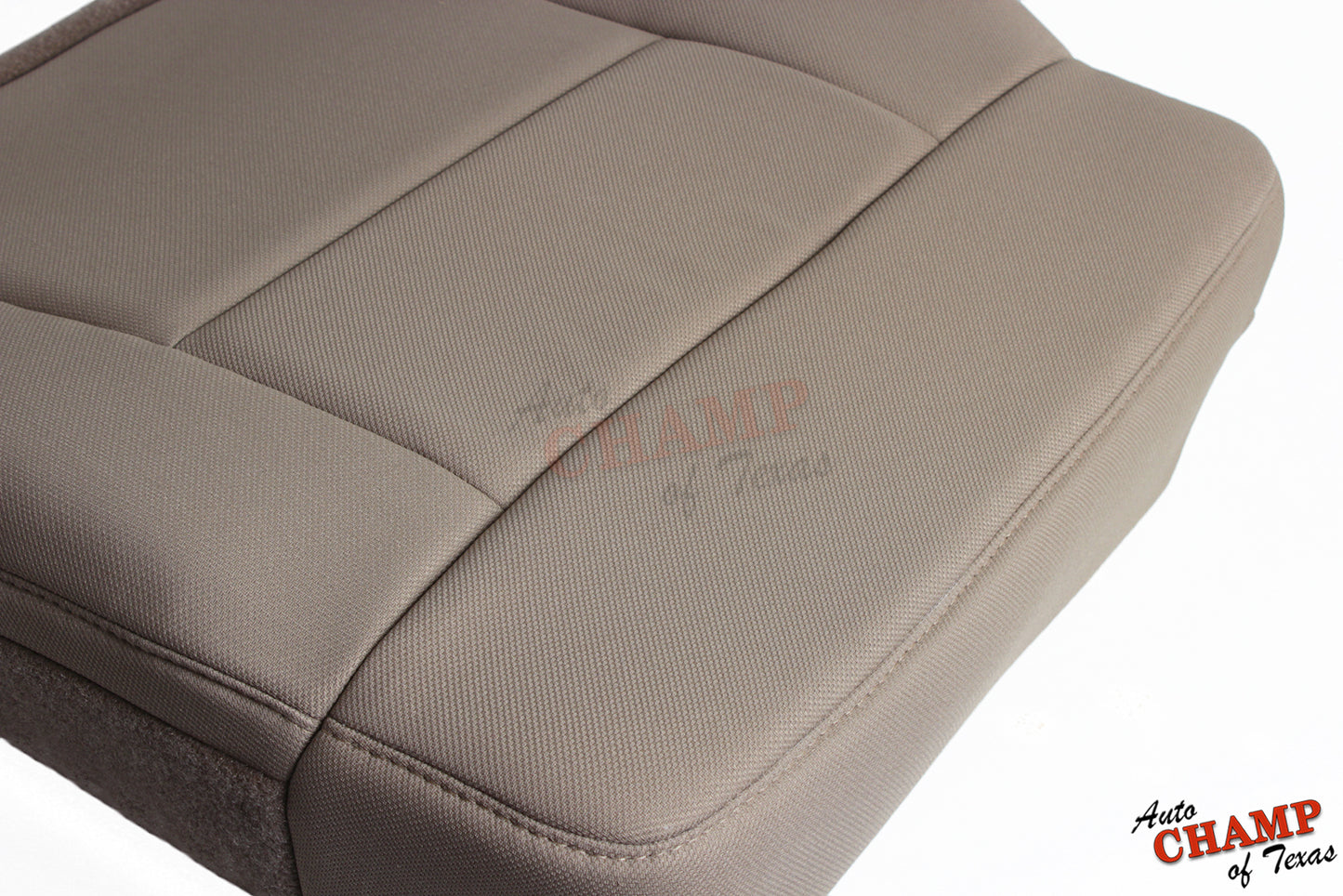driver side tan seat bottom cloth ford f150 stx cover 2004 2006