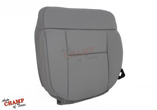 ford f150 driver gray cloth seat bottom fx4 fx2 2007 2008