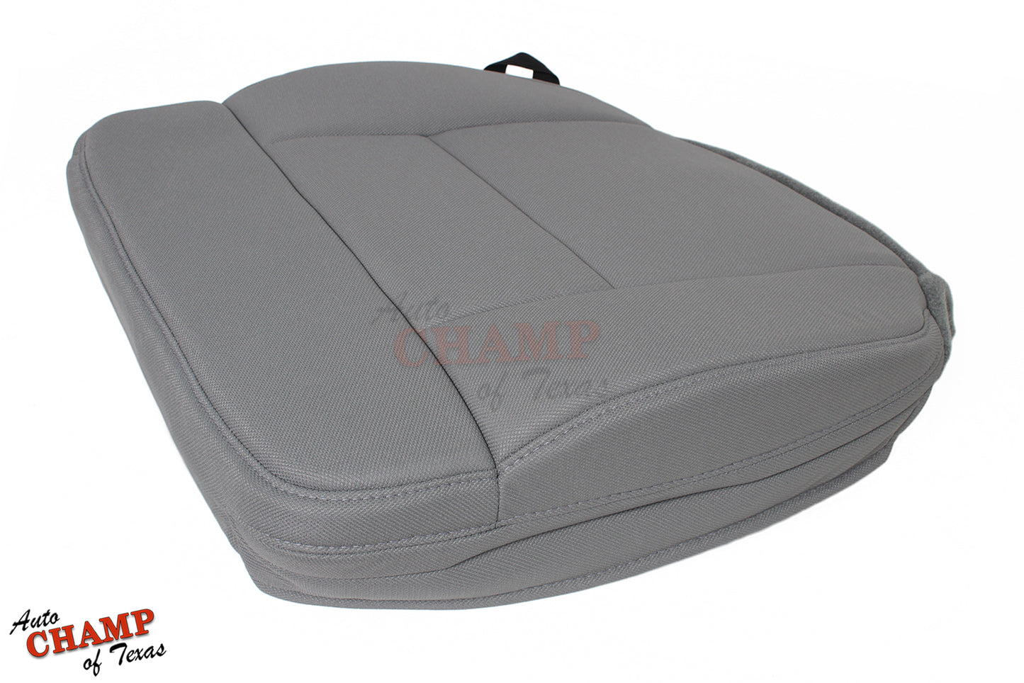 fx4 fx2 ford f150 2007 2008 driver cloth seat gray bottom cover