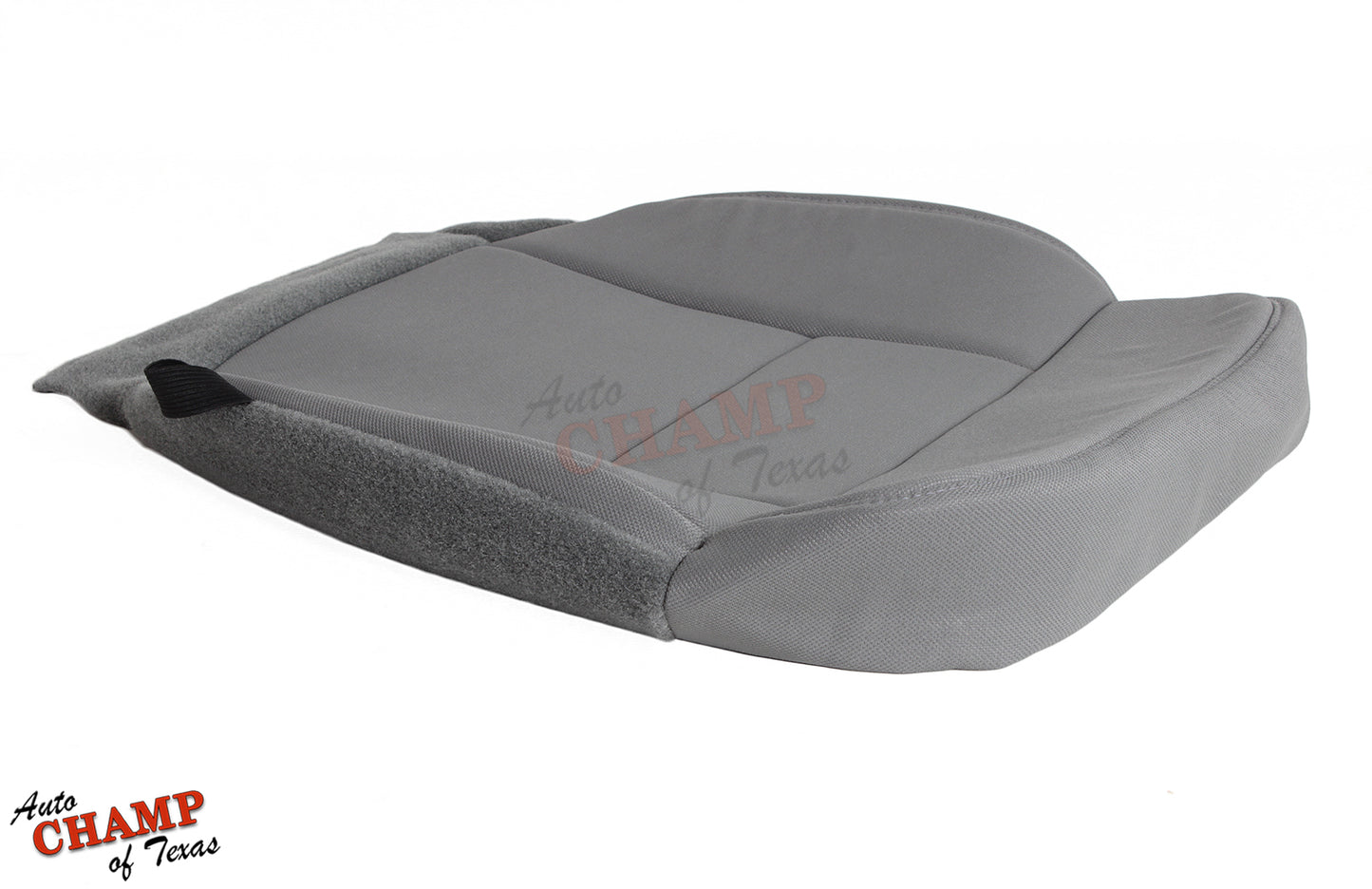driver seat bottom gray cloth cover ford f150 fx4 fx2 2007 2008