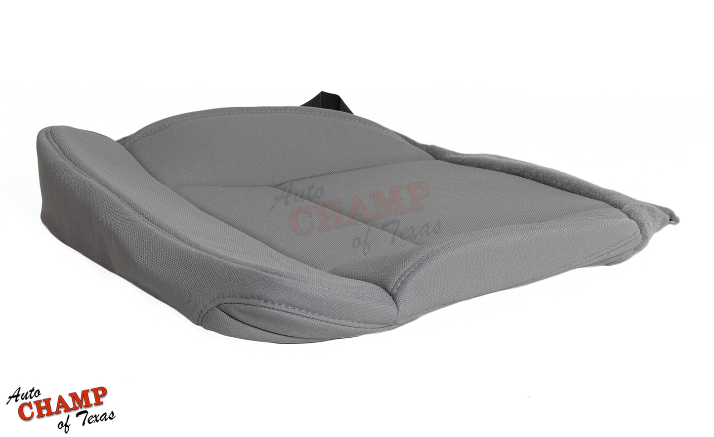 2007 2008 ford f150 fx4 fx2 sport gray driver seat cloth cover