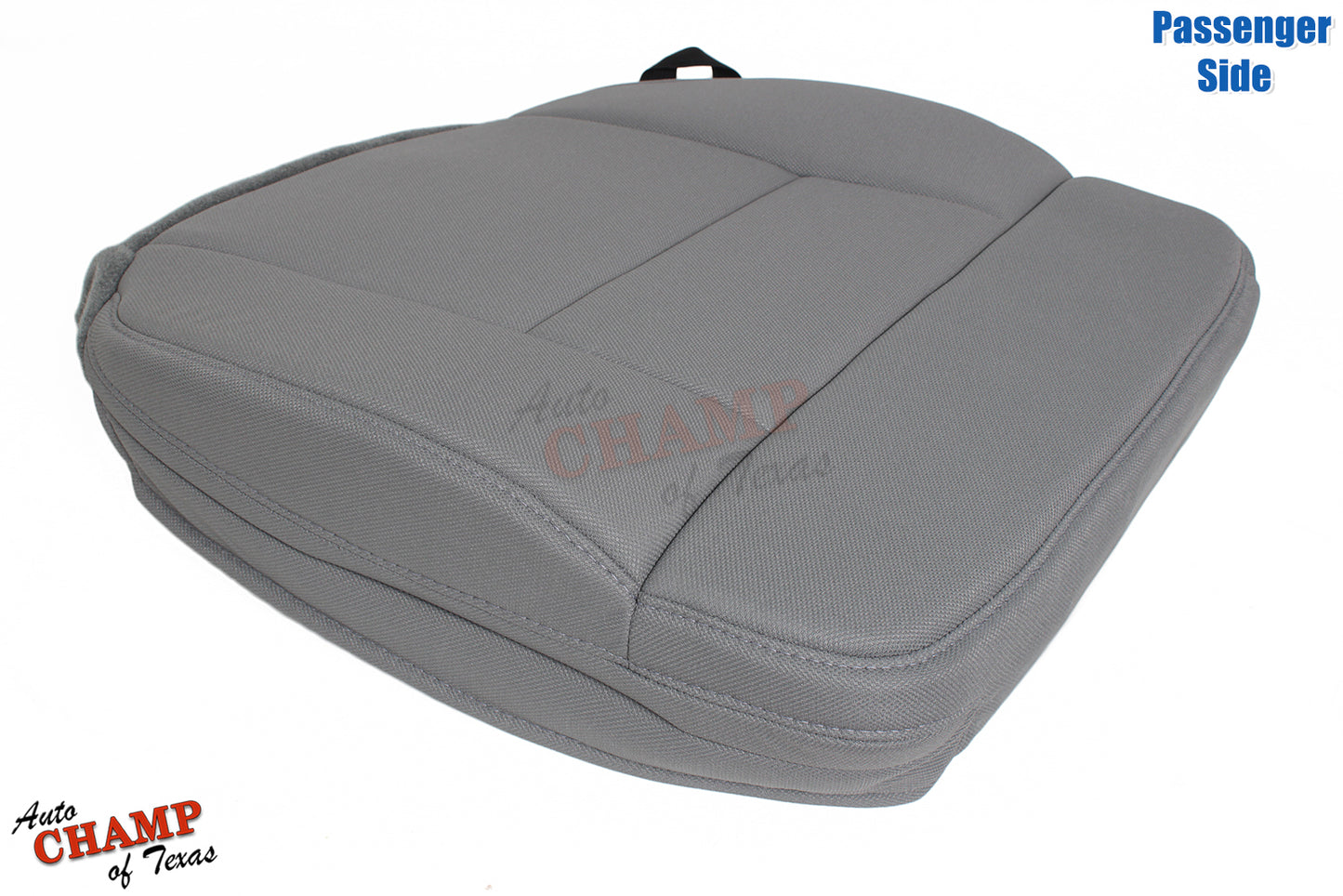 ford f150 passenger seat bottom fx2 fx4 gray cloth 2007 2008