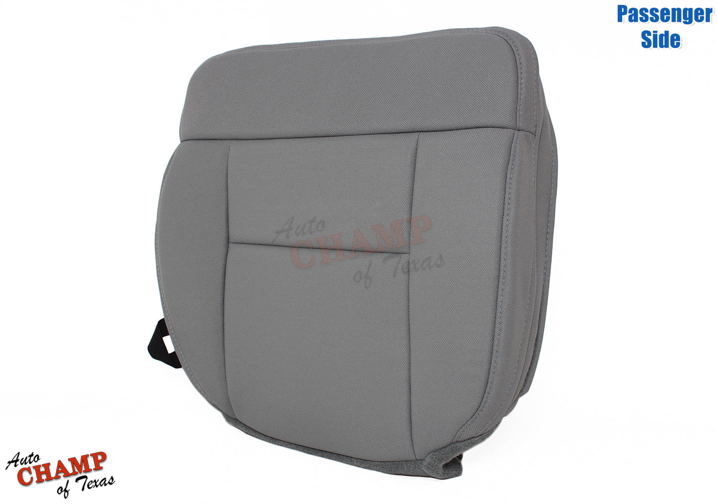gray cloth seat cover ford f150 fx2 fx4 2007 2008 passenger