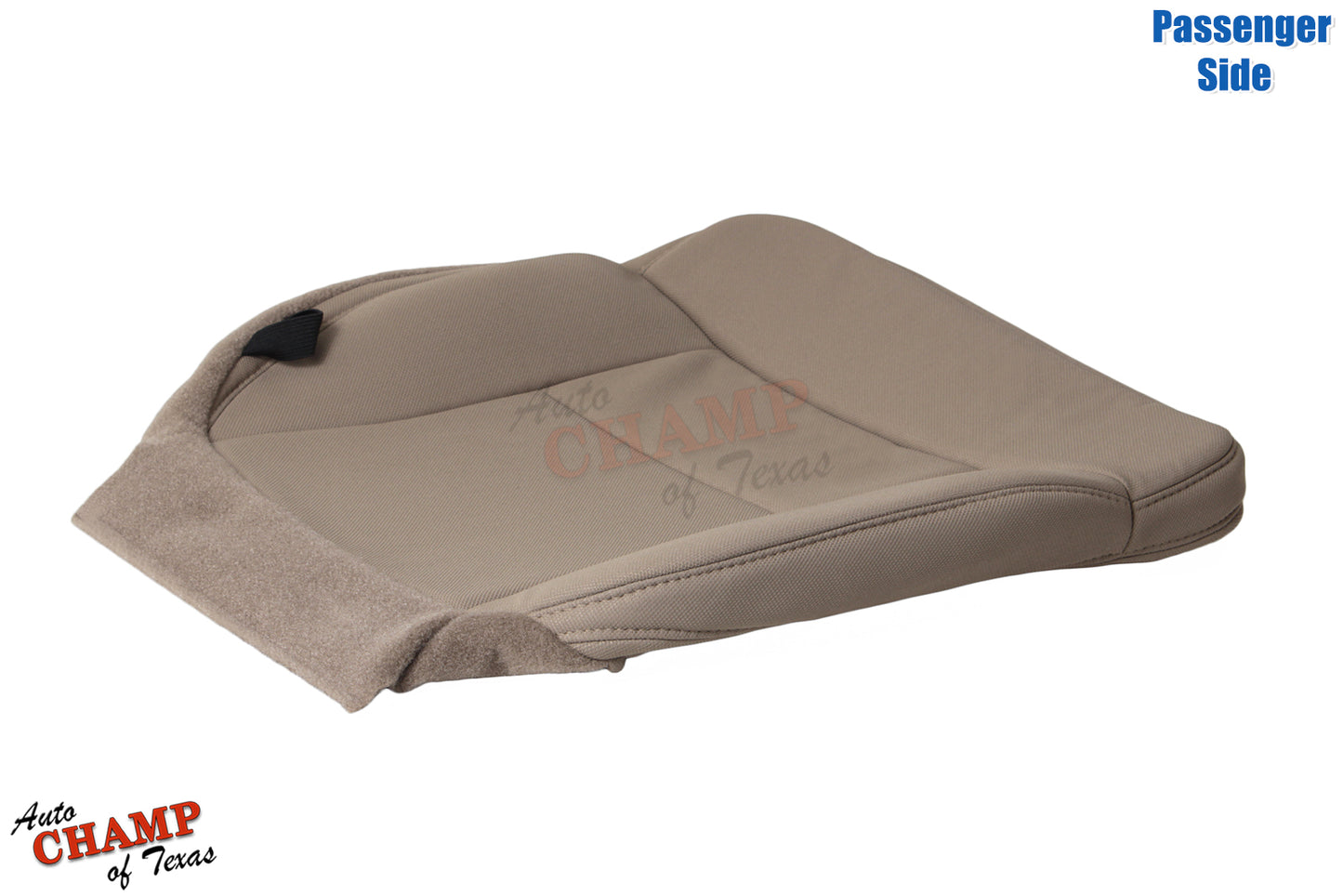 ford f150 stx cloth tan seat passenger bottom cover 2004 2006