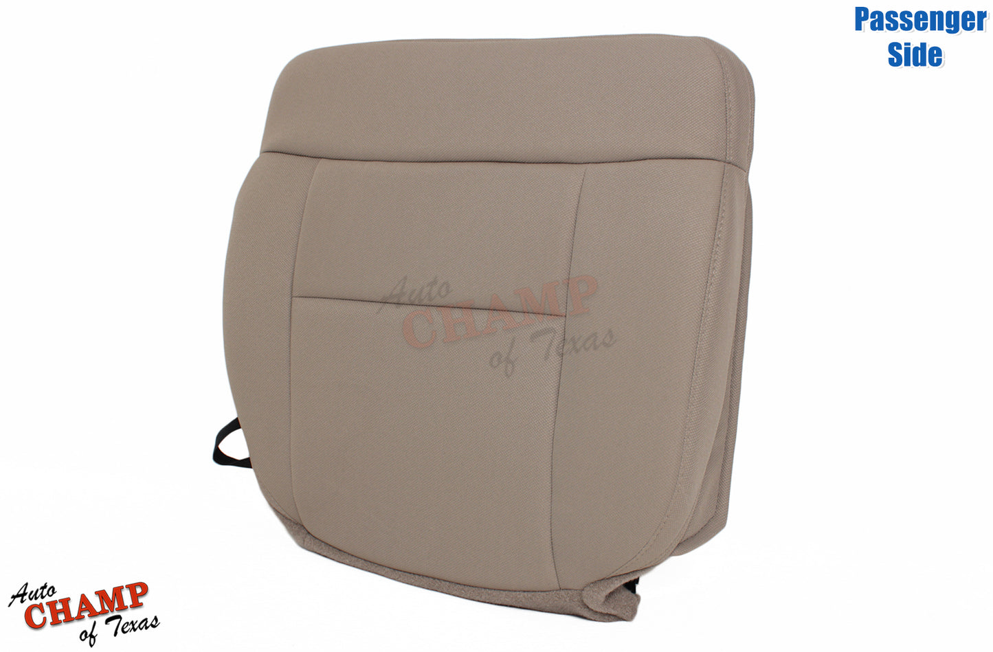 bottom seat cloth passenger cover tan f150 stx 2004 2006
