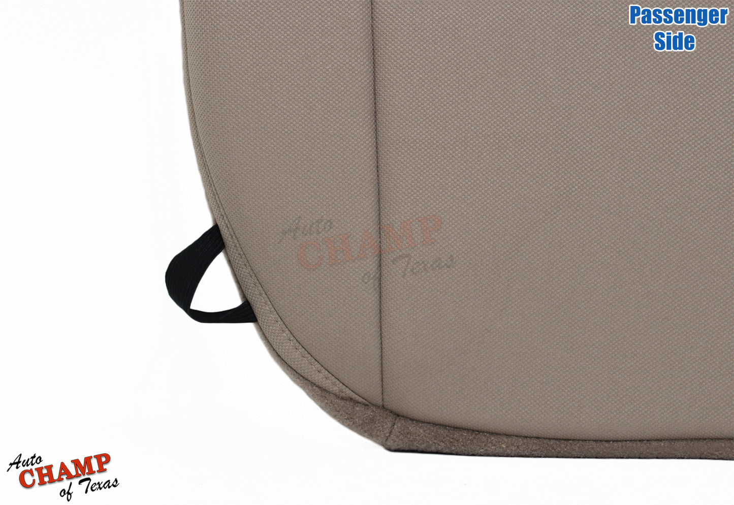 passenger seat bottom cloth tan ford f150 stx 2004 2006 cover