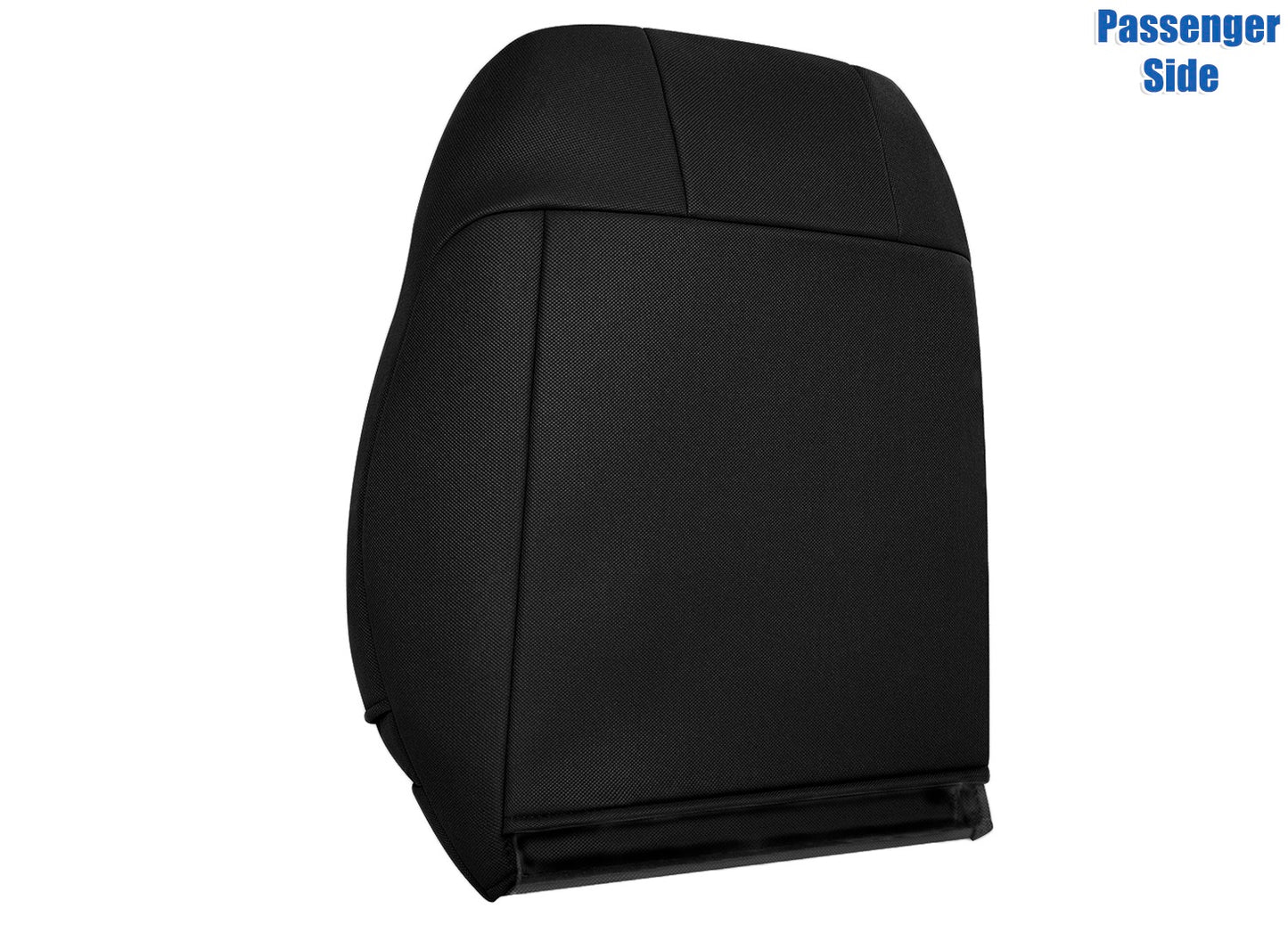 mustang seat back cloth passenger black 2005 2006 2007 2008
