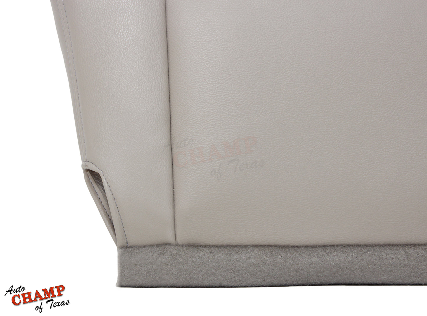 2005 2006 tundra driver side leather seat cover tan replacement durable high quality