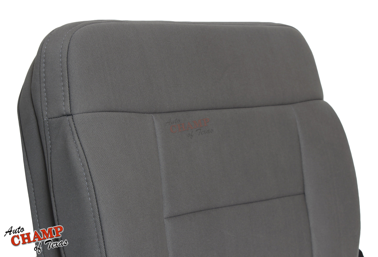 2007 2008 ford f150 stx gray seat driver cloth bottom cover