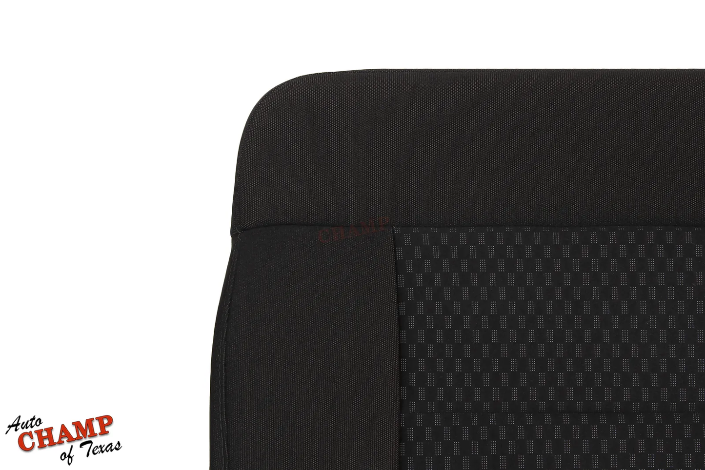 driver side seat cover black cloth fx2 fx4 ford f150 sport