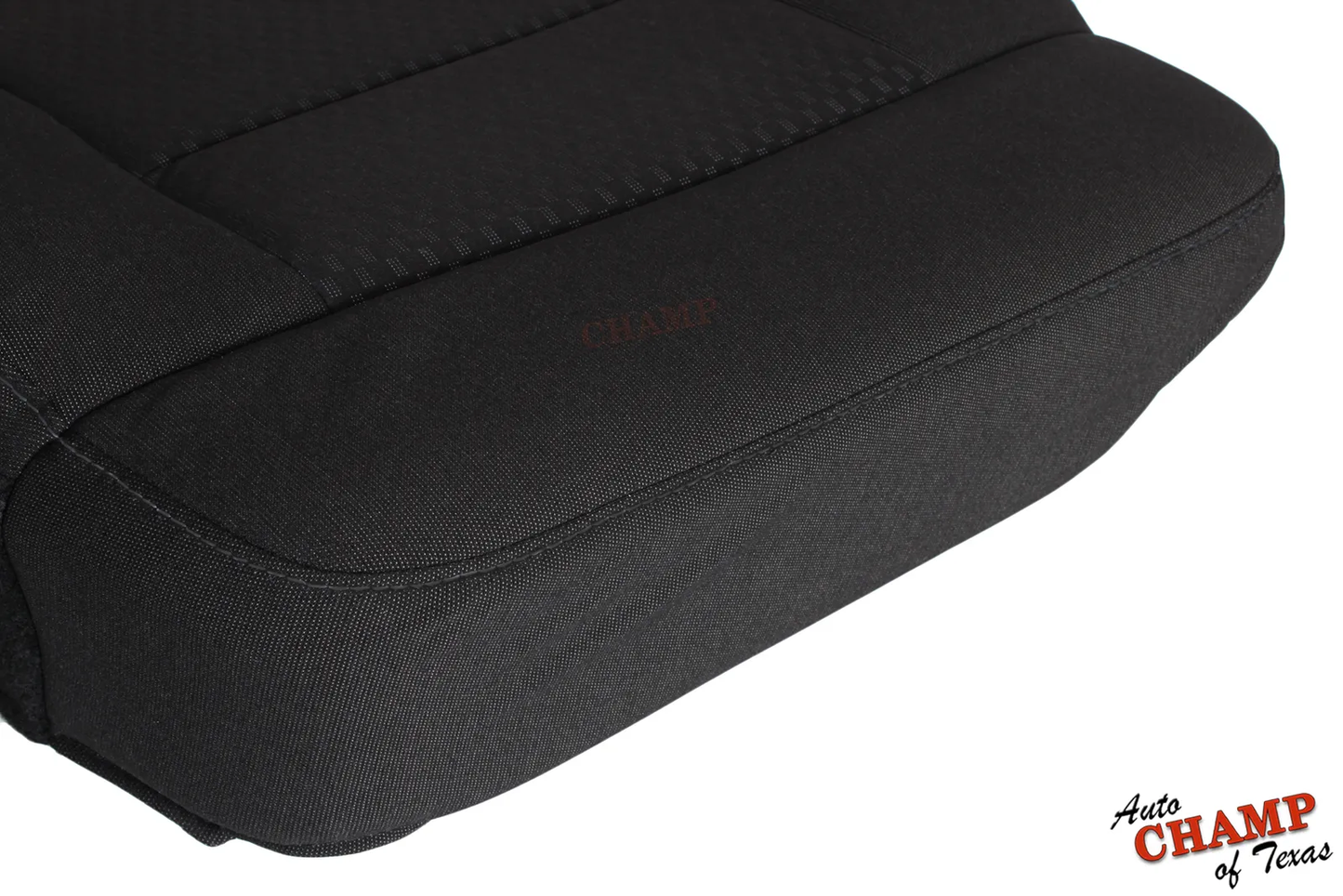 ford fx2 fx4 f150 black driver cloth seat 2007 2008