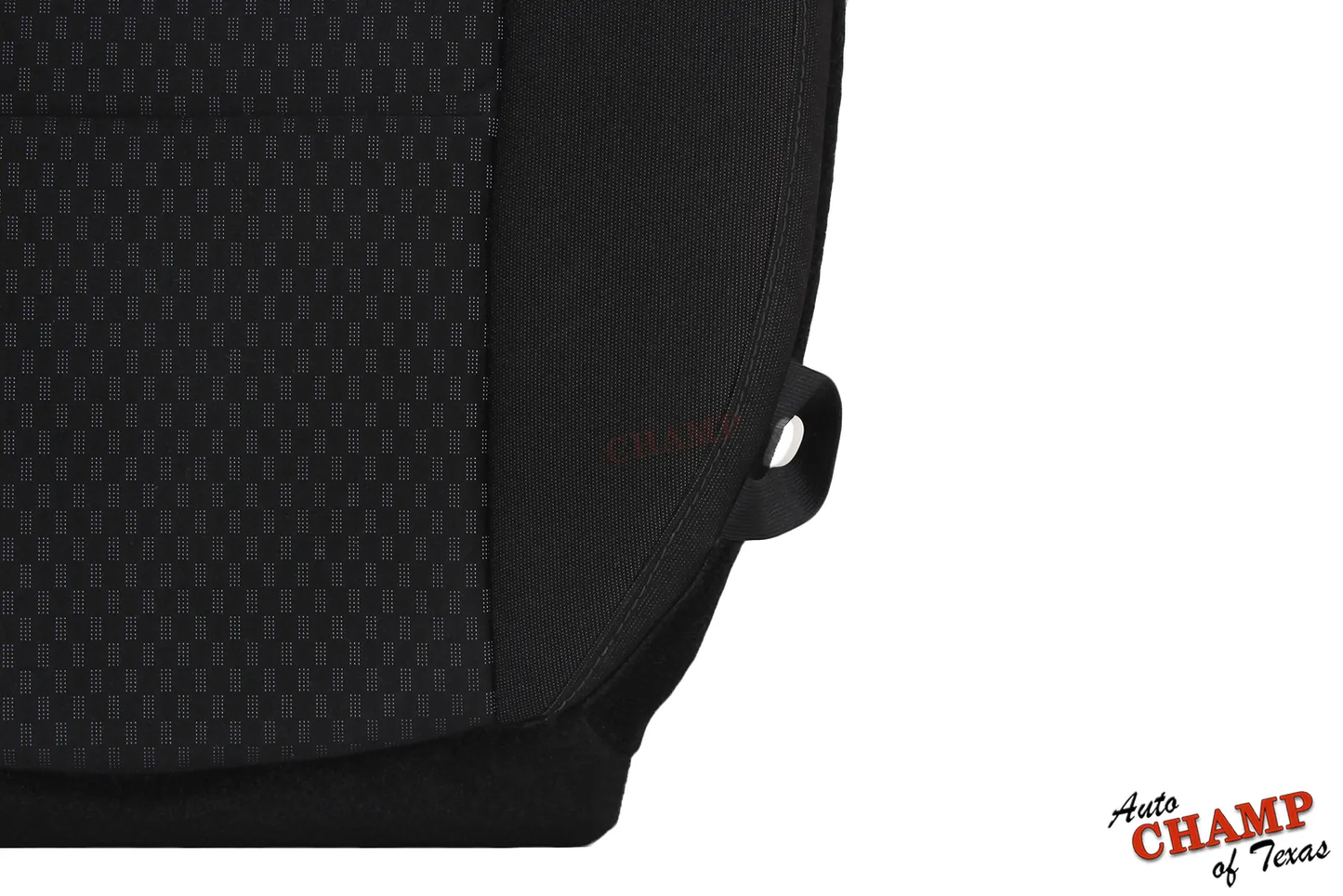 cloth seat driver bottom 2007 2008 ford f150 fx2 fx4 sport
