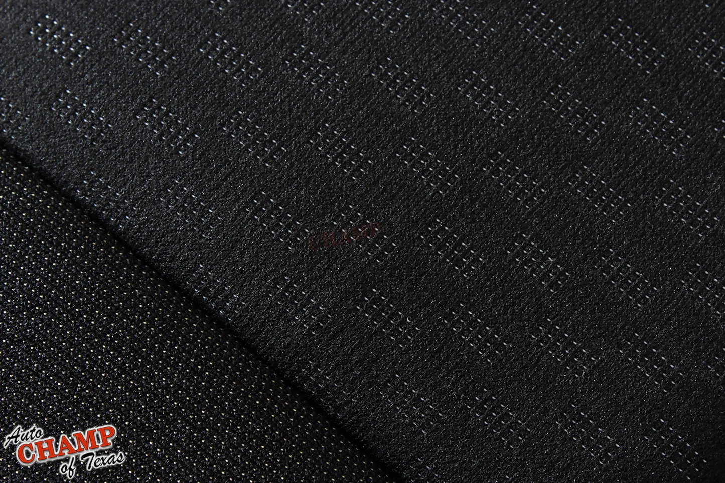 driver seat cloth black fx2 fx4 2007 2008 ford f150 sport
