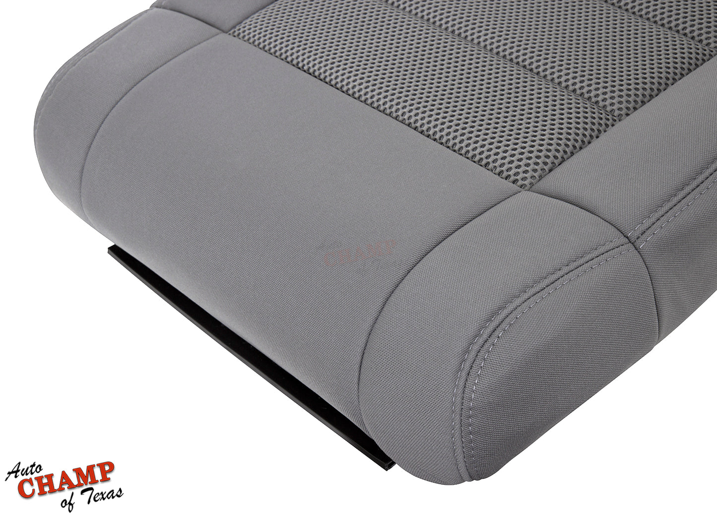 driver seat cloth replacement jeep wrangler gray 2008 2010