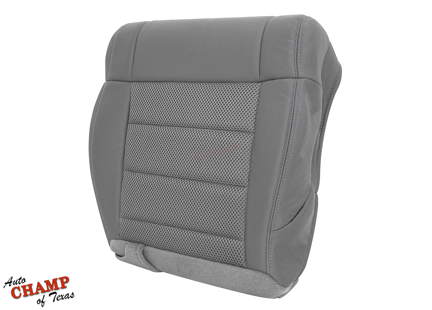 jeep wrangler 2008 2009 2010 driver bottom cloth seat