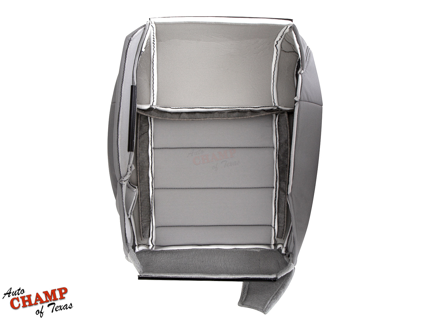 gray driver cloth seat jeep wrangler rubicon sahara
