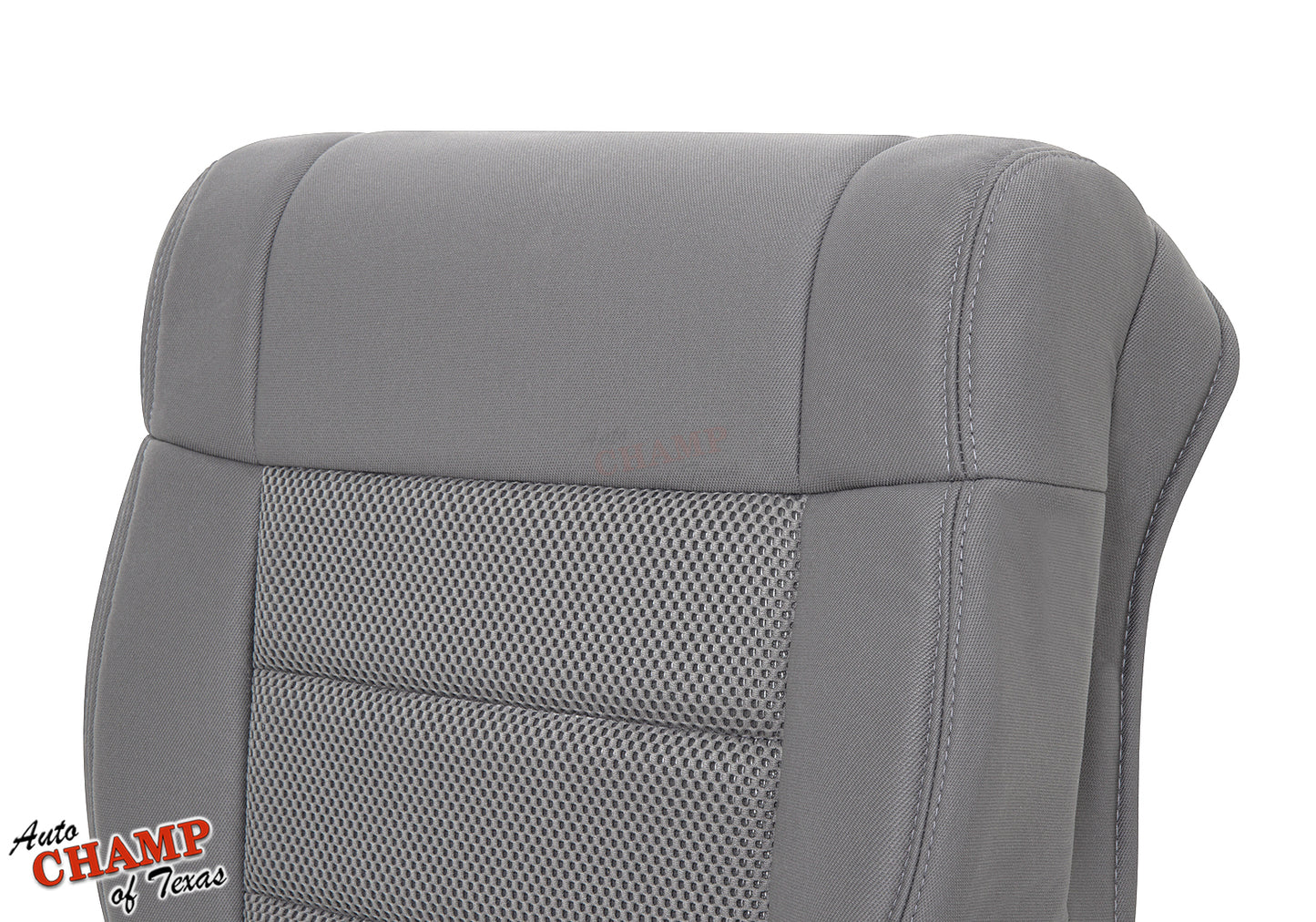 jeep wrangler driver seat cushion cloth gray 2008 2010