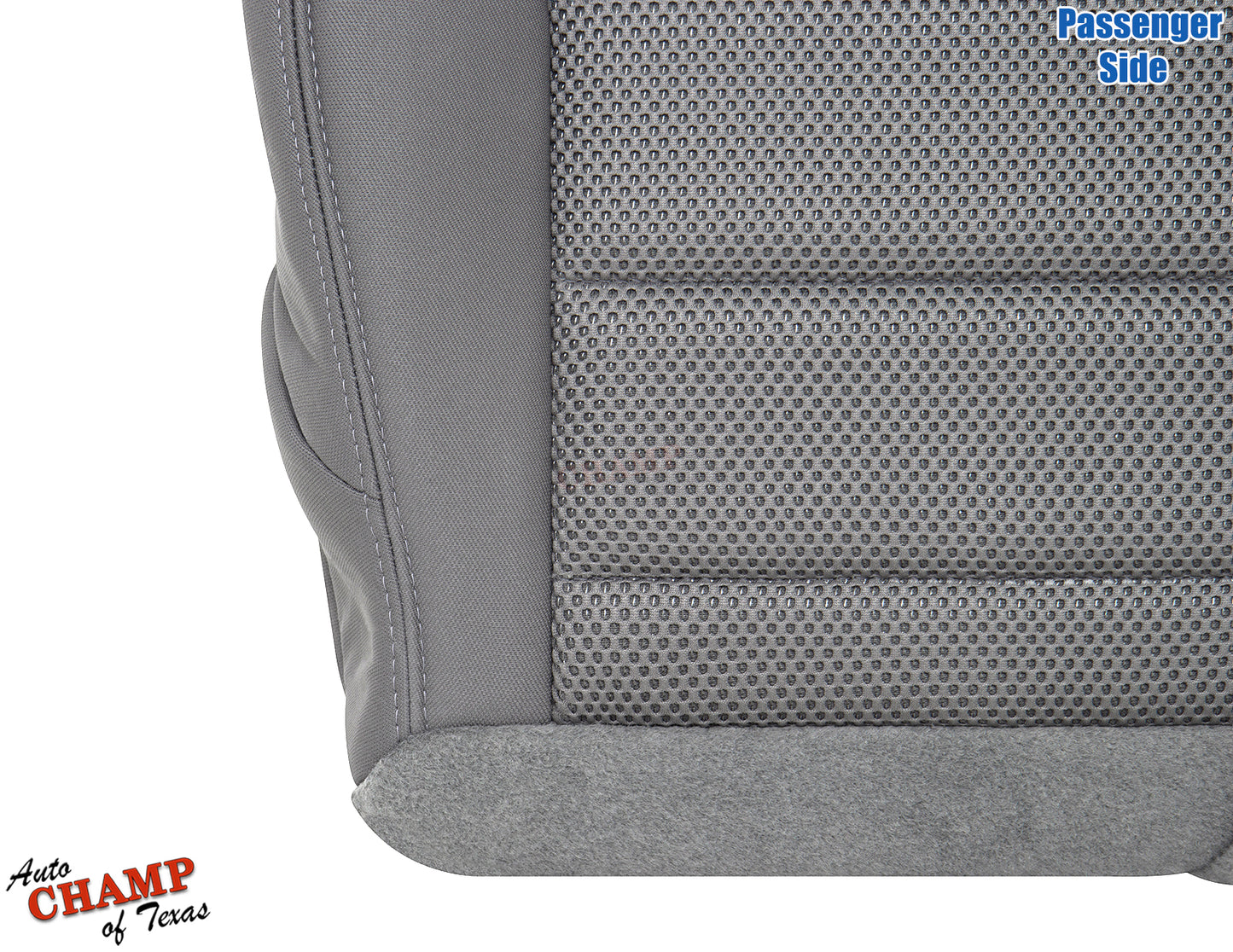 gray cloth seat cover jeep wrangler 2008 2009 2010