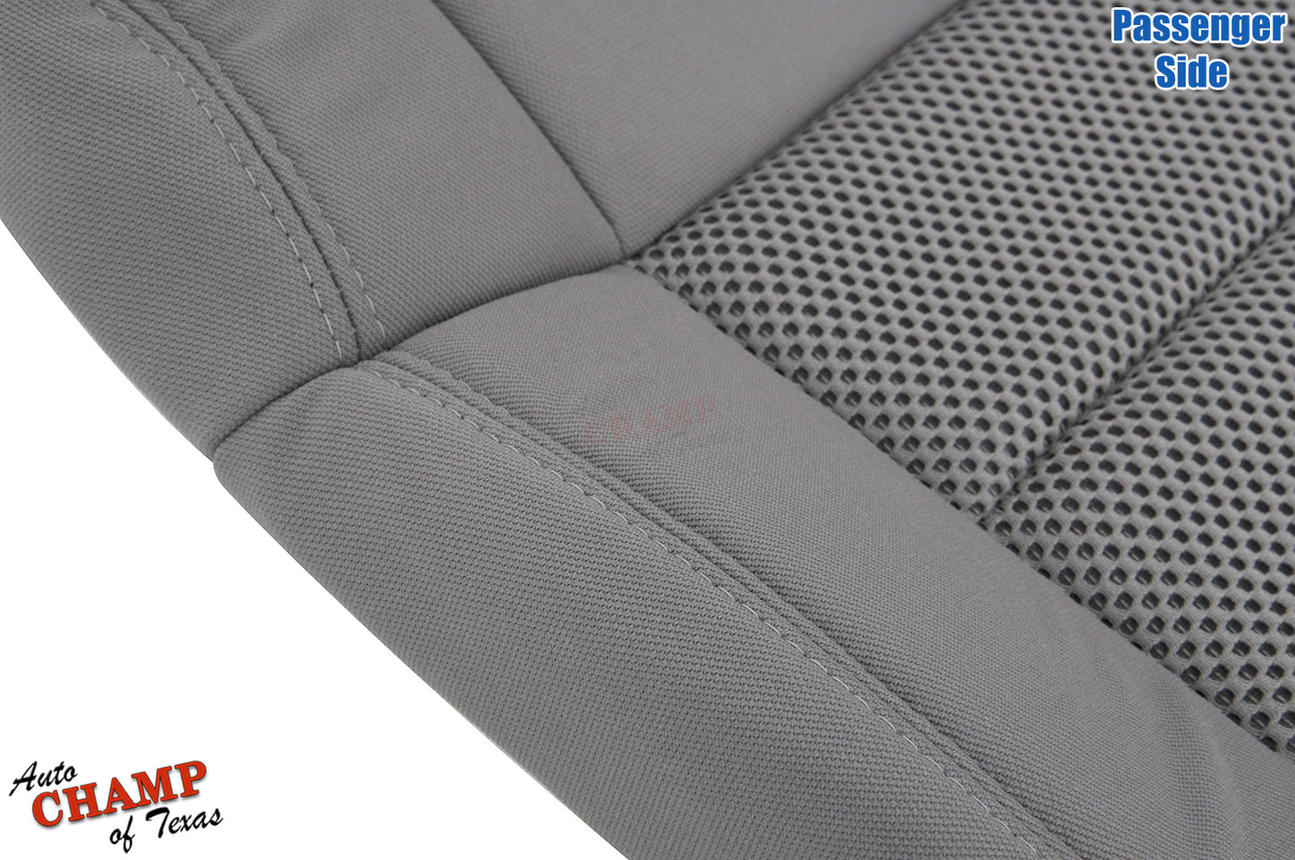 rubicon sahara jeep wrangler cloth seat 2008 2010 passenger