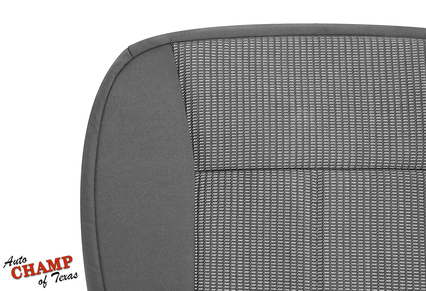 left side cloth panel gray dodge dakota slt stx