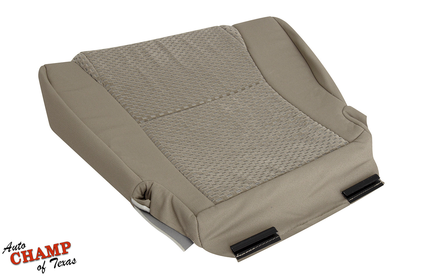 2007 2013 toyota tundra bottom cloth seat cover tan fitment test