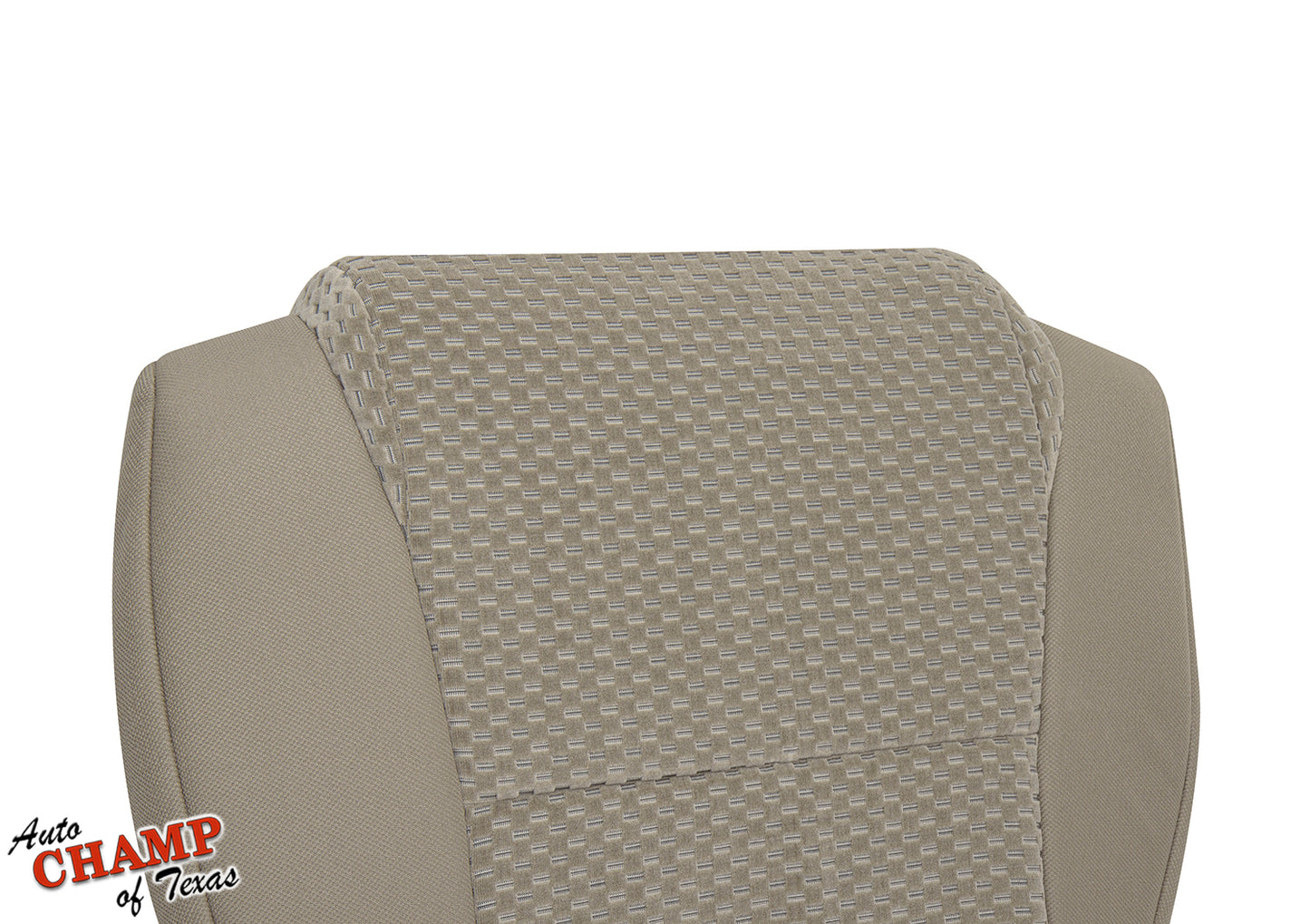 2007 2013 toyota tundra cloth seat cover tan fabric durability
