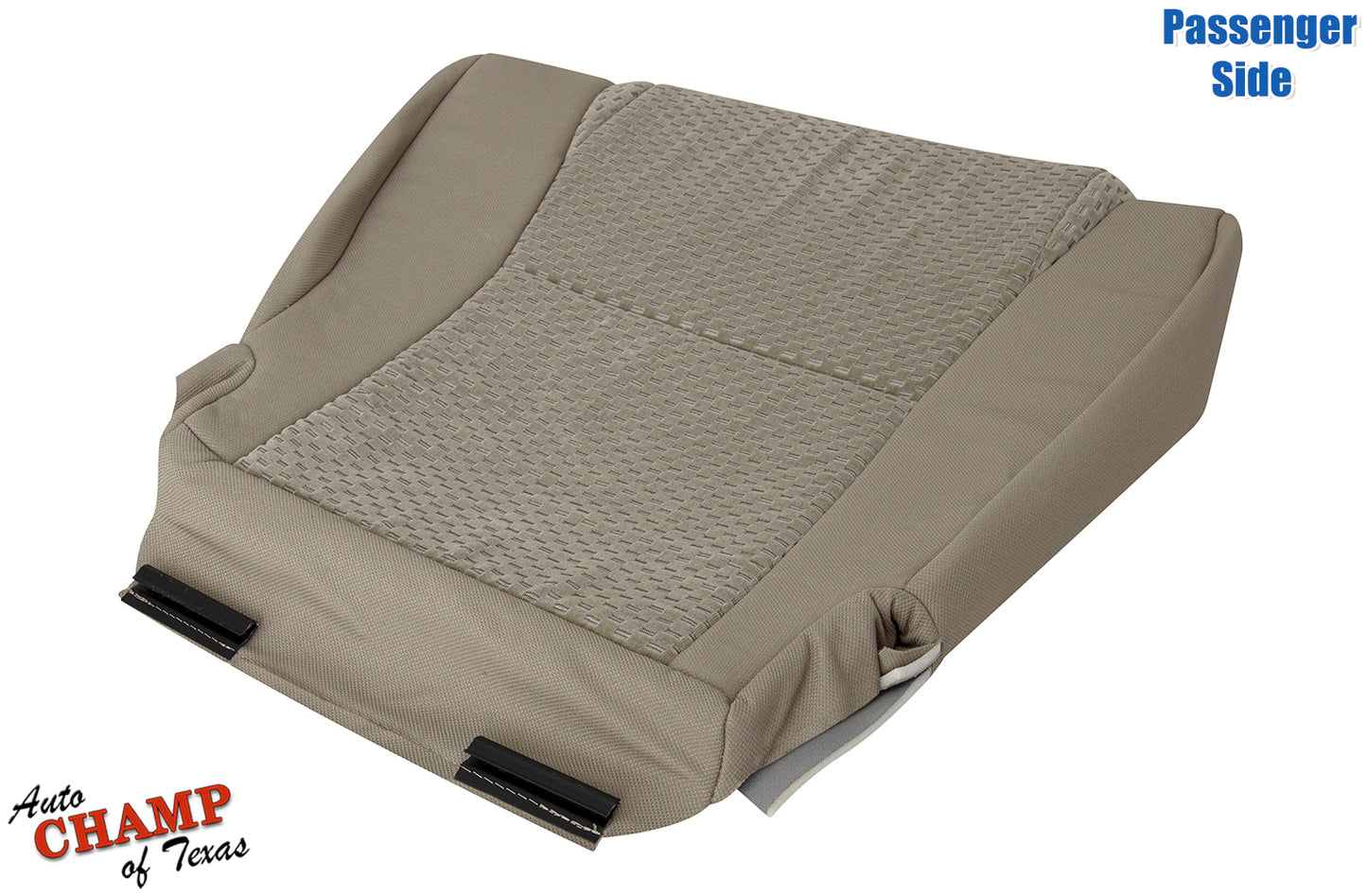 2007 2013 toyota tundra cloth seat cover tan with bolster