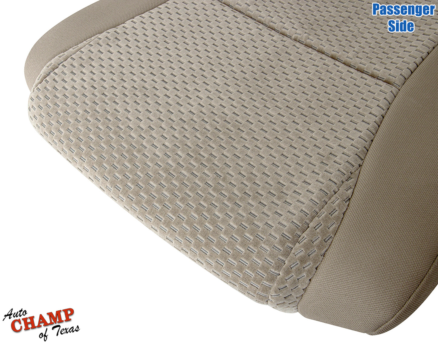 2007 2013 toyota tundra seat cover tan factory material comparison