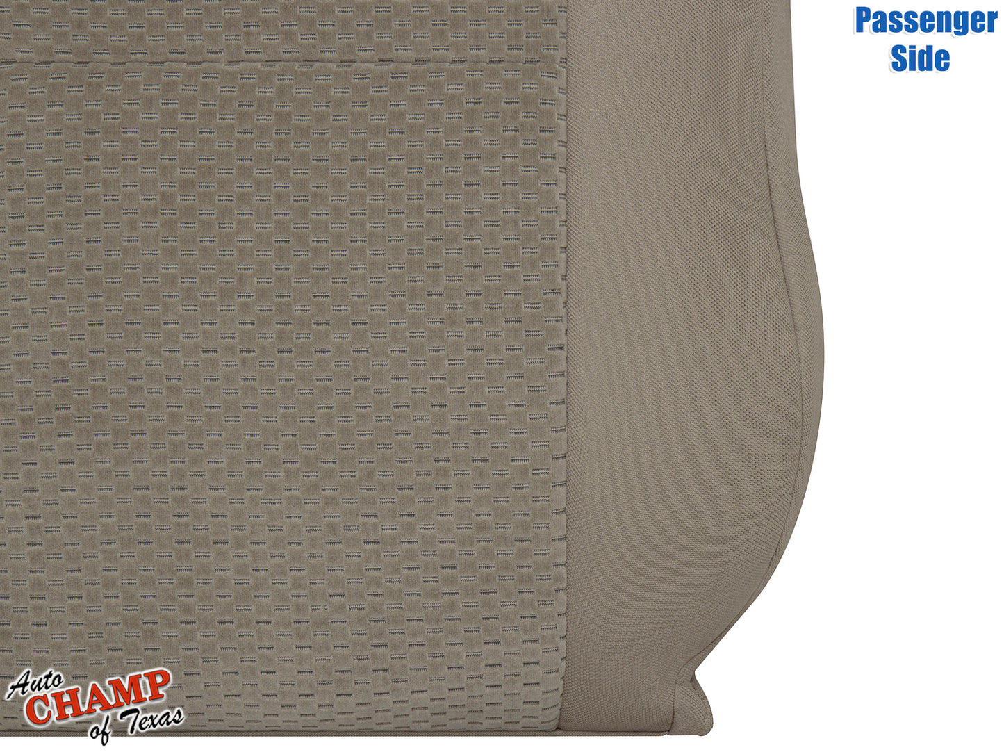tundra 2007 2008 2009 lean back seat tan cover