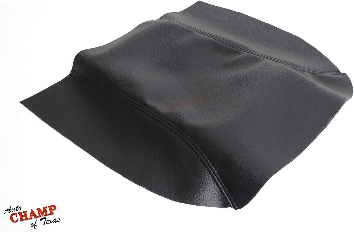 ford expedition leather center lid black