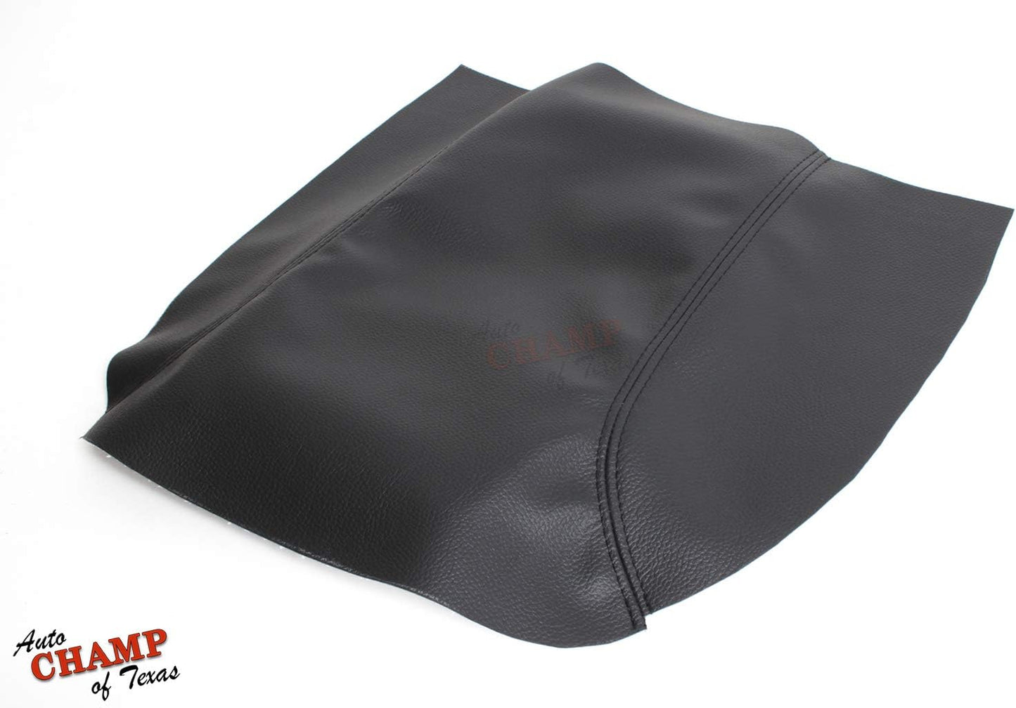 black leather ford expedition lid cover