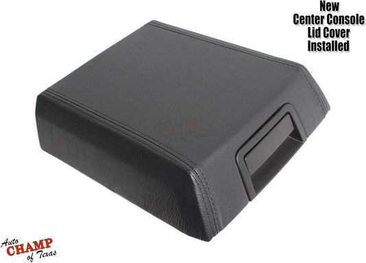 ford expedition eddie bauer console cover