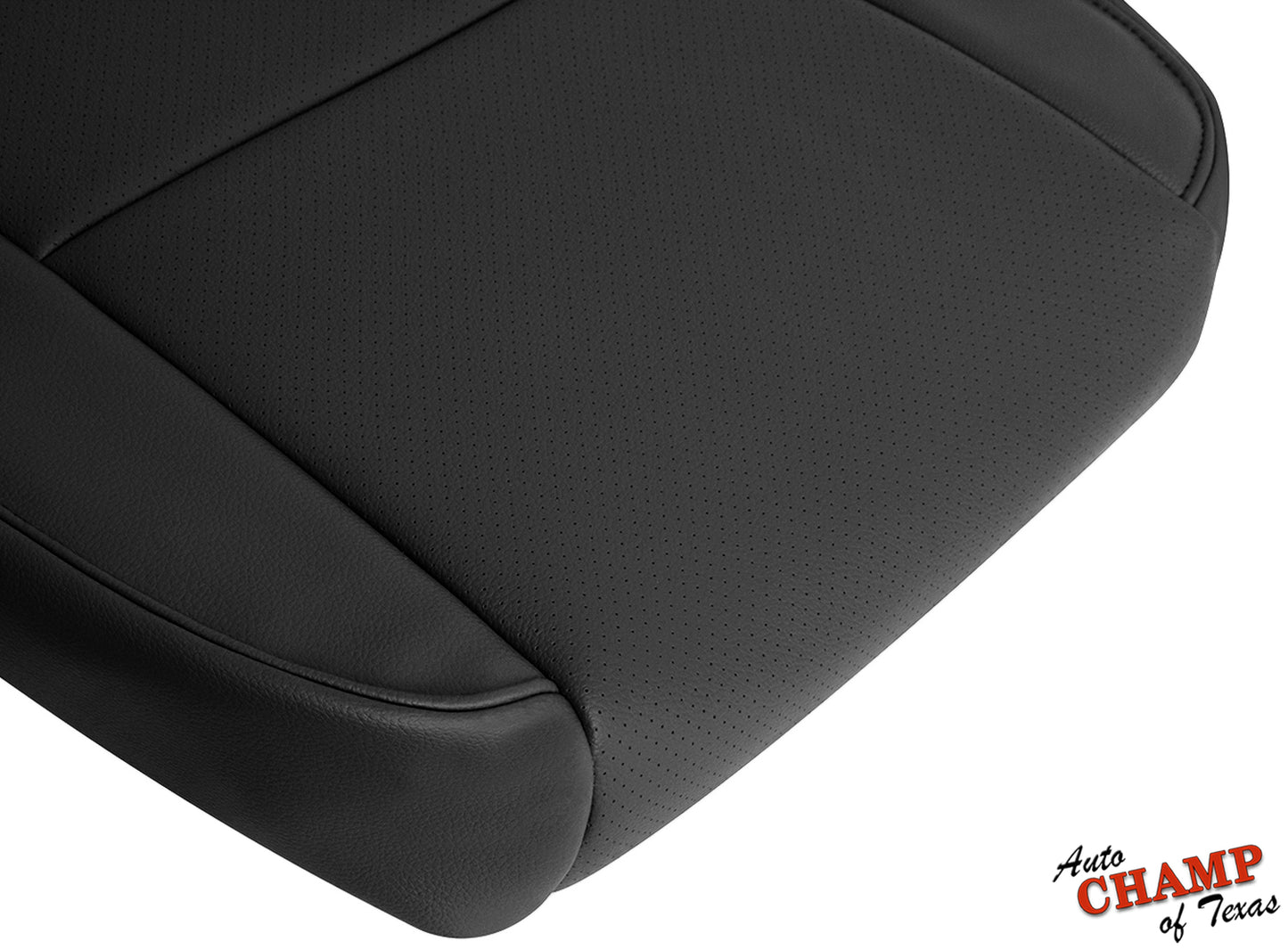 2012 honda ridgeline black bottom seat cover perforated