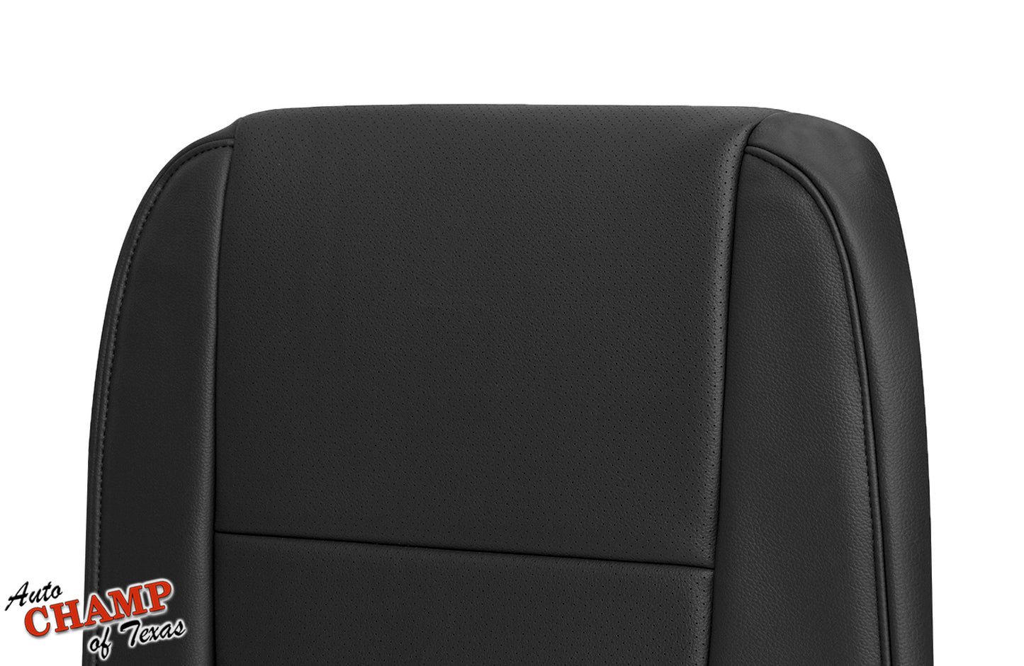 bottom leather seat cover perforated black honda ridgeline fit