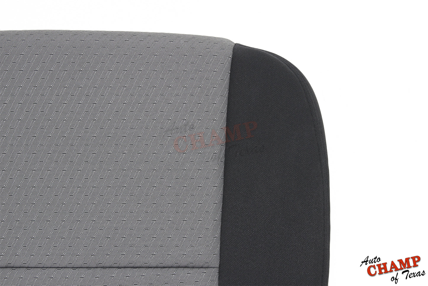 gmc sierra 2007 2008 2009 driver seat cover dark titanium