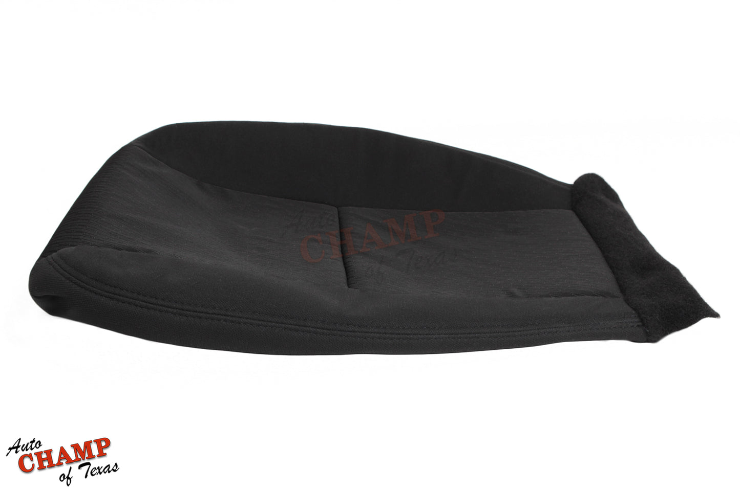 2007 2014 chevy silverado z71 passenger seat cover black cloth
