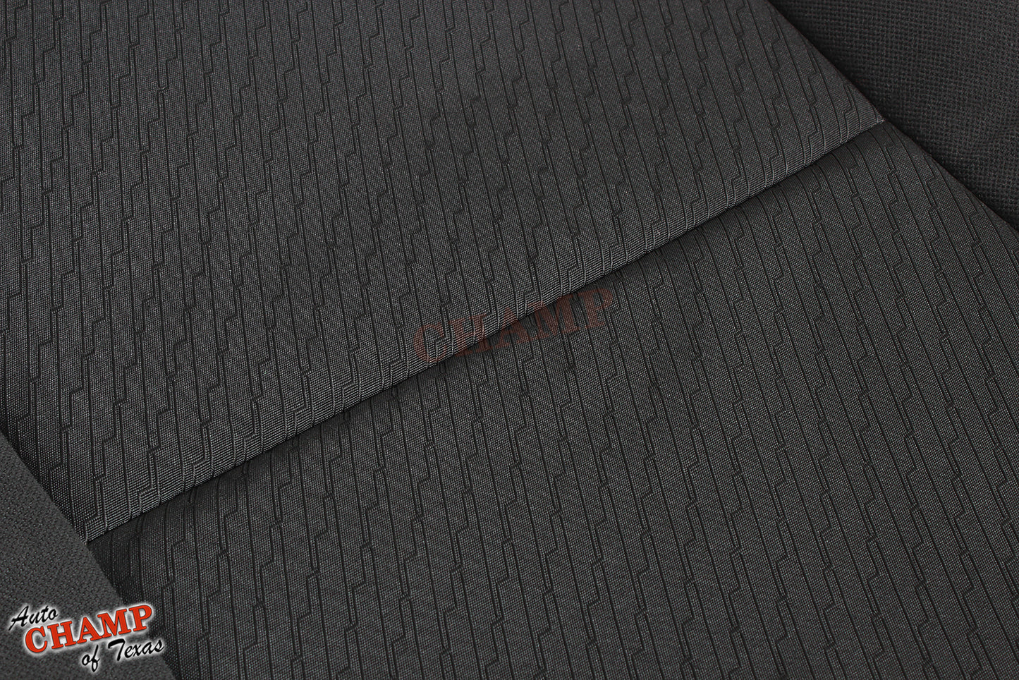 2007 2014 chevy silverado z71 seat backrest passenger side black cloth
