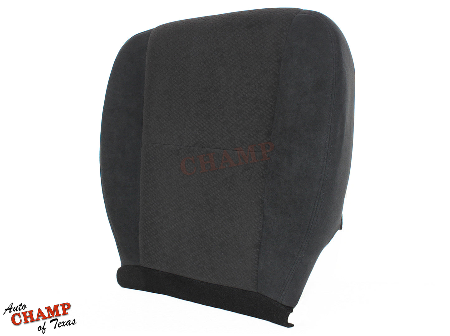 seat bottom replacement cover black cloth tahoe suburban 2007 2008