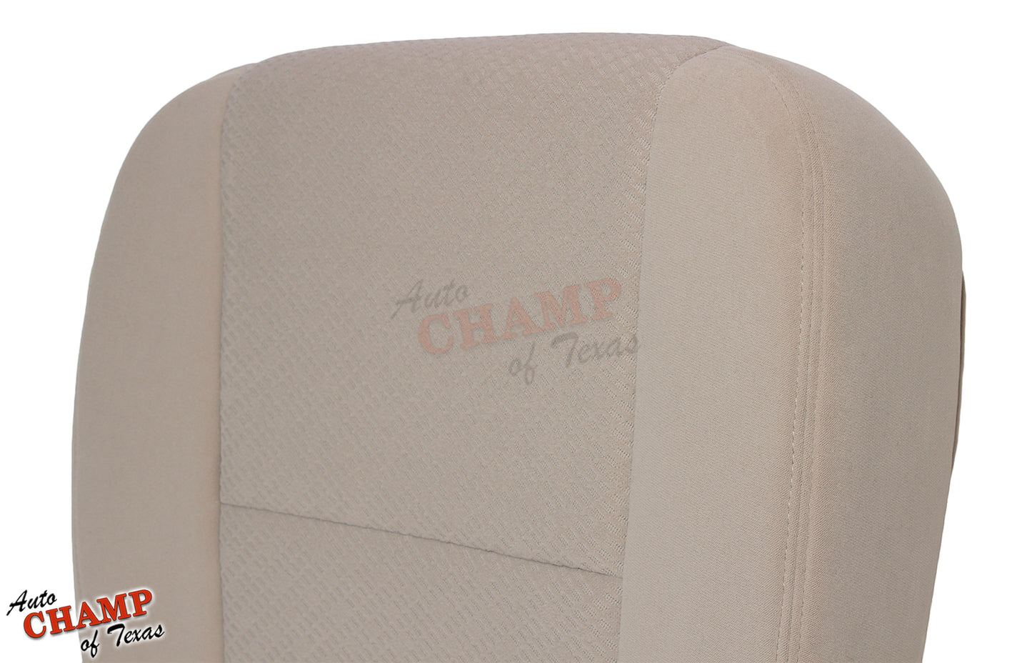 chevy avalanche tan cloth seat bottom 2007 2008 replacement cover