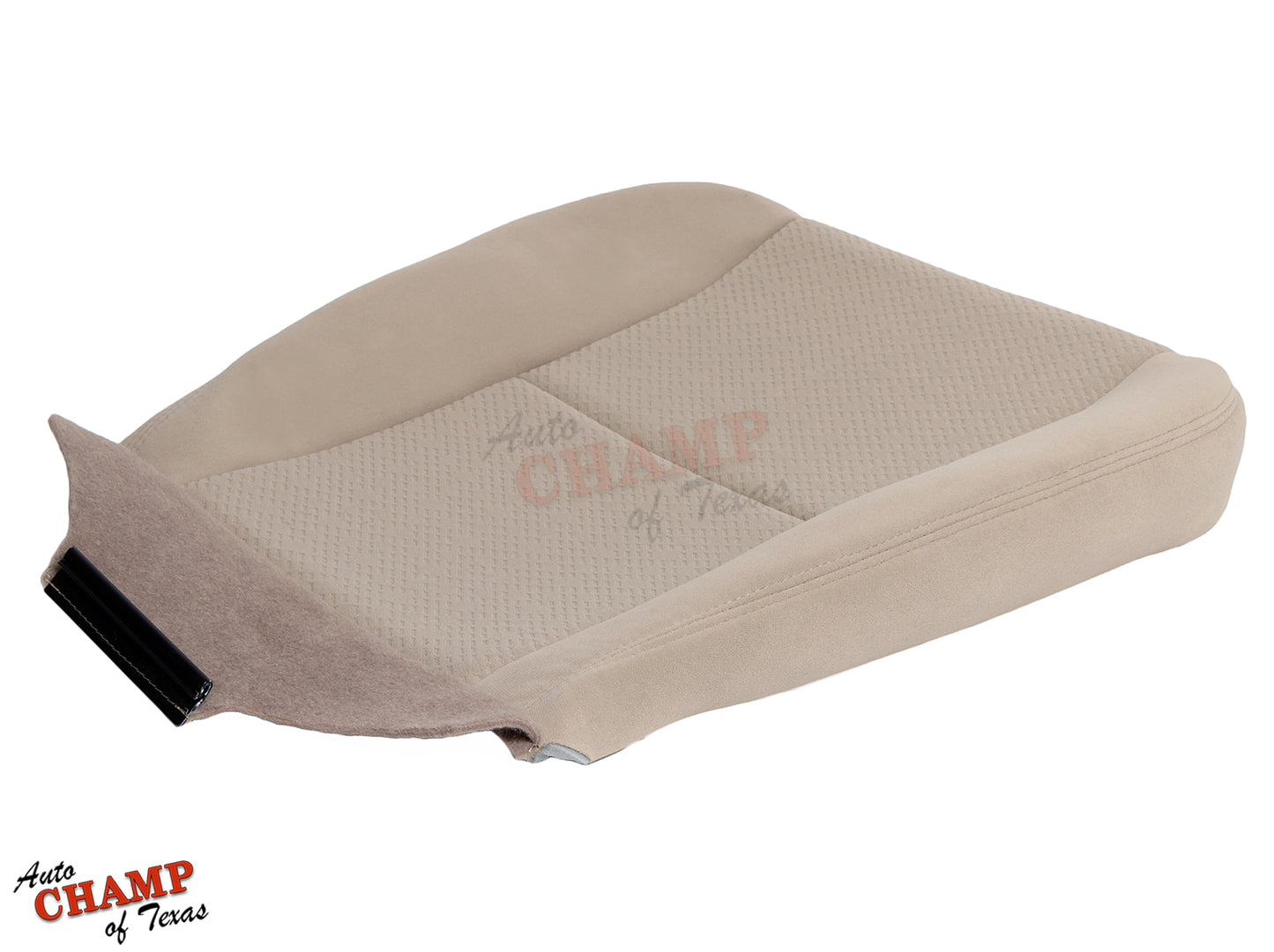 2007 2008 chevy avalanche tan seat bottom cloth oem match