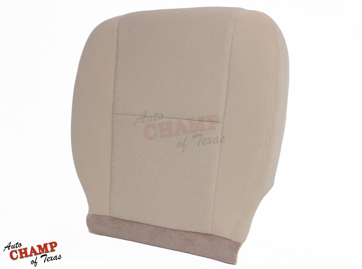 avalanche 2007 2008 seat bottom cover tan cloth replacement