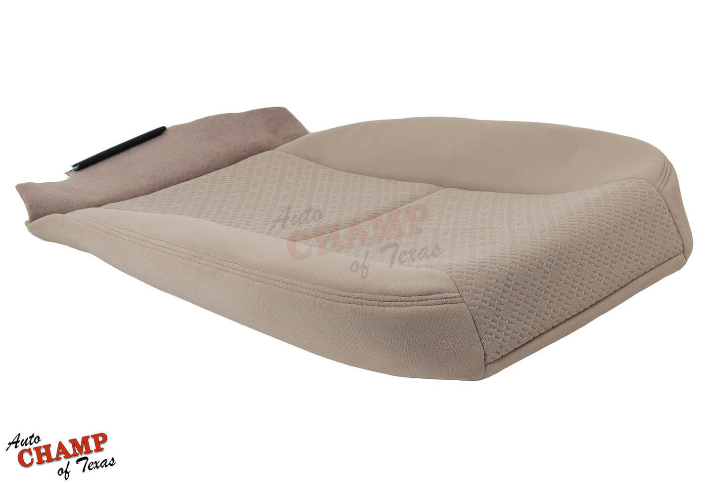 chevy avalanche 2007 2008 seat bottom tan cloth factory replacement
