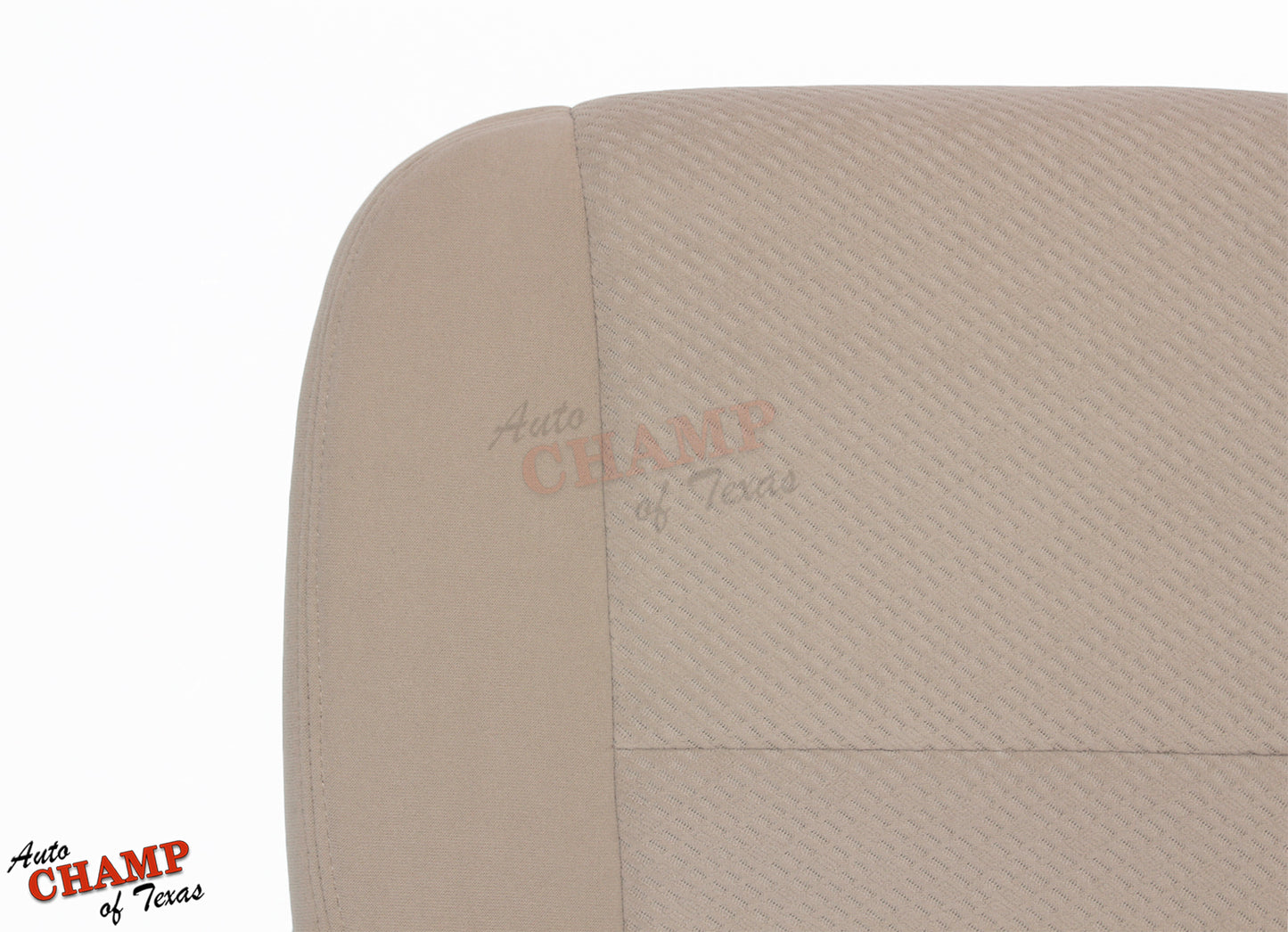 chevy avalanche 2007 2008 replacement bottom tan cloth seat cover