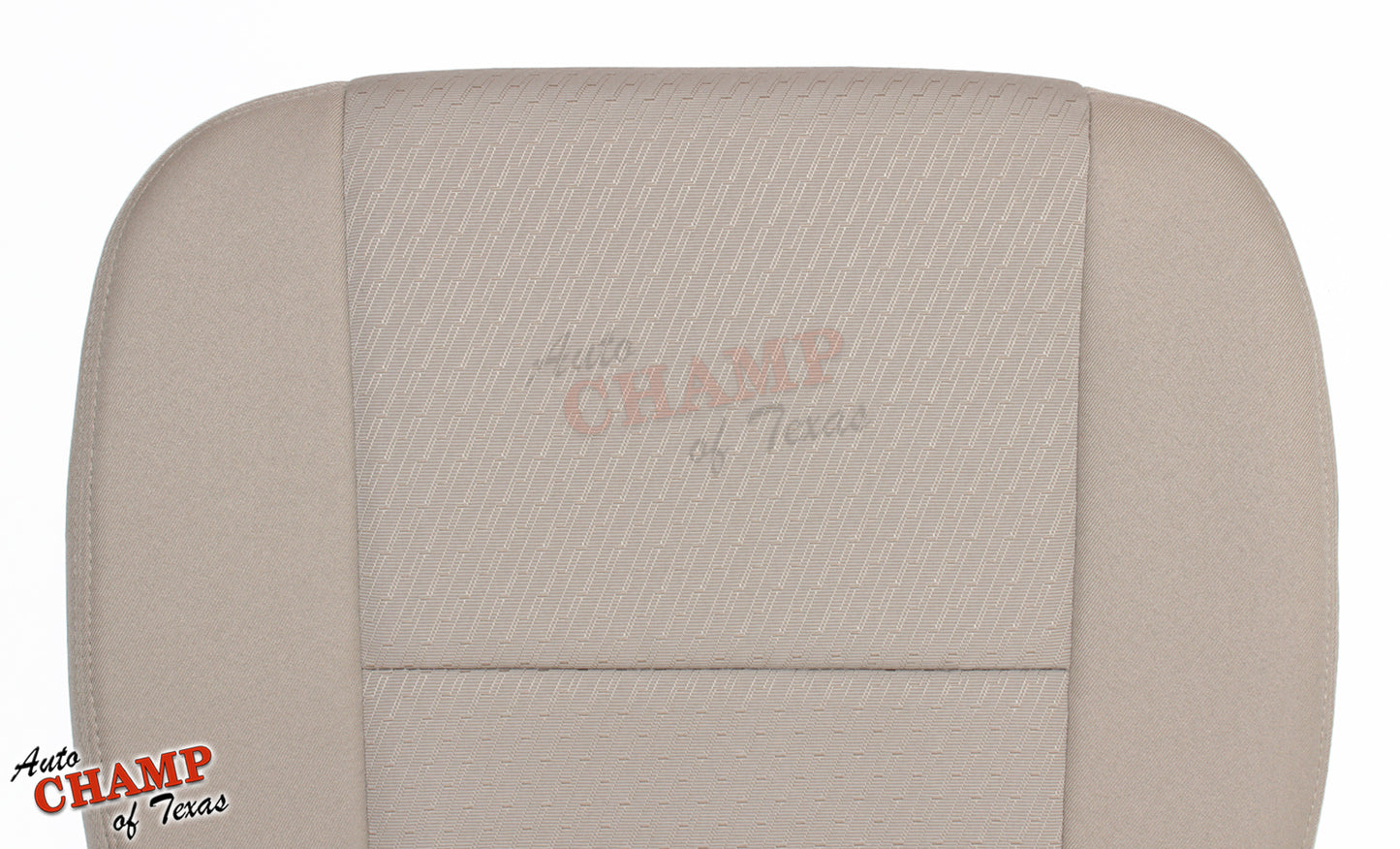 gmc sierra cashmere cloth seat bottom replacement