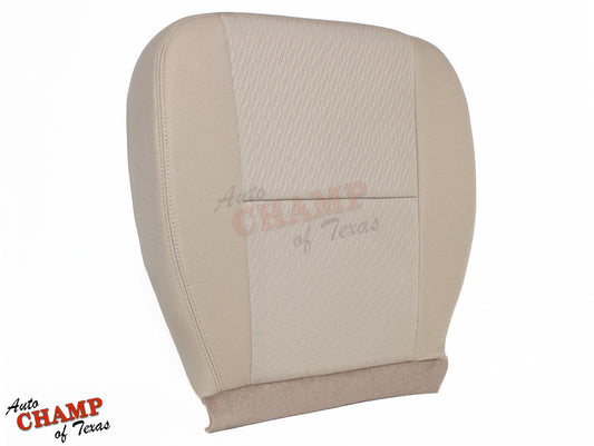 bottom cushion cover tan chevy suburban tahoe 2009 2010 2011 2012 2013 2014