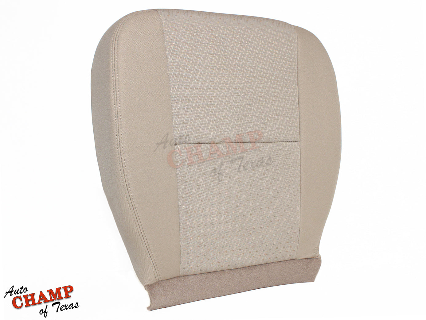 gmc sierra 2013 bottom seat cloth cover replacement